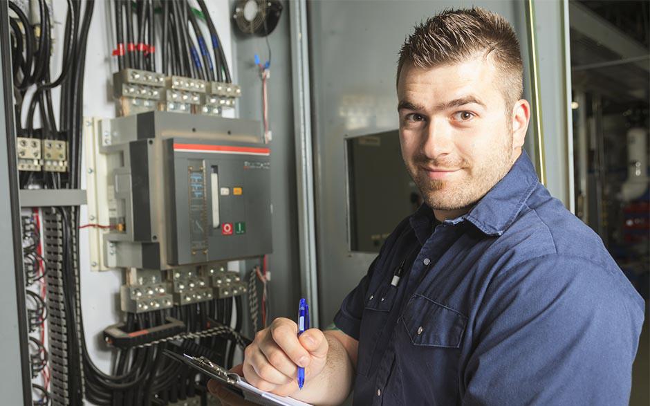 électricien courant faible Saint-Maurice
